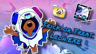 TRICK OR TREAT LEON.EXE