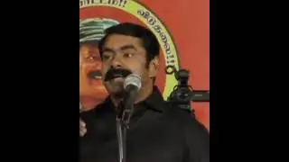Pulithevan|Tamilar WhatsApp status Tamil|Seeman Speech|NTk Status|#shorts #tamilan #ntk #pulithevan