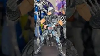 #MarvelLegends #XForce #Wolverine #HitMonkey#BAF#Marvel #Hasbro#MarvelComics#actionfigures#collector