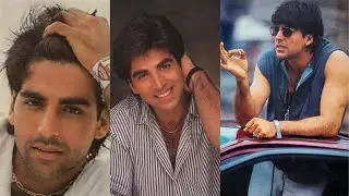 Bollywood STAR Akshay Kumar's Most ICONIC 90s Fashion Moments
