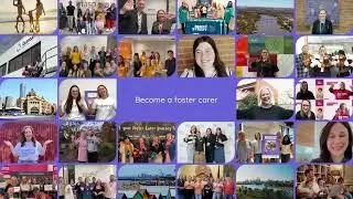 Become a foster carer this Foster Care Week