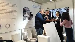 International Ceramic, Bathroom, Kitchen Fair