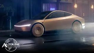 1st Tesla Cybercab Rolls Off Giga Texas Line; Scout Vehicles Could Be Delayed - Autoline Daily 4236