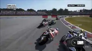 MotoGP 15 - Circuito Termas de Rio Hondo | Argentina Gameplay (PC HD) [1080p]