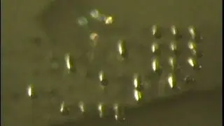Micro actuator using applied magnetic field