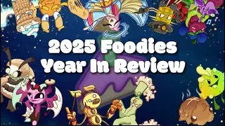 Foodie Festival 2026 Kickoff + 2025 Year In Review