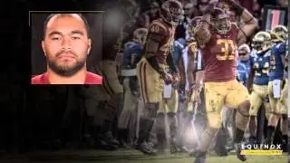 USC to the NFL Soma Vainuku