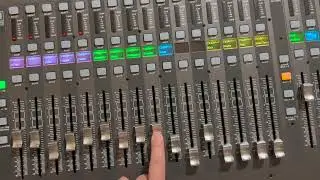 Behringer X32 digital audio mixer for church worship comprehensive  tutorial part 2