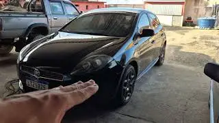 Fiat Bravo Wolverine 2014. Coisas que ele tem que muitos carros novos nao tem