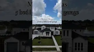 Modern Luxury Home Tour in Manvel Texas | Spacious Design & Elegant Touches