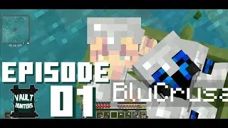 Vault Hunters SMP - Episode 1 - BEATING THE GAME!