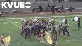 East View High School | Friday Football Fever Band of the Week