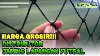 HARGA GROSIR!!! Distributor Jaring Lapangan Futsal, (0813-2000-8163)
