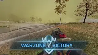 Warzone Win 27 kills Quads  Eazy Win Loundout