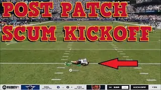 #madden26tips #madden26gameplay #maddendefense ГЛЮК С УДАРОМ ПОСЛЕ ПАТЧА В MADDEN 26 (УДАРЫ ПО СТ...