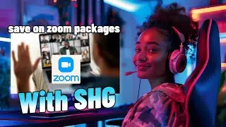 Upgrade Your Zoom Meetings with SHG: More Participants & Unlimited Time!