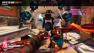 Overwatch 2 Backline play