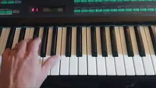 DX7 Sample and Hold