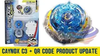 DEEP CAYNOX C3  + QR CODE PRODUCT UPDATE