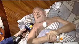 81 Year Old Russian Sheepshead Bay Man Fights Back During Stabbing - Matt Kozar