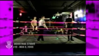 VWAA Studio Show (Show #19) || March 8, 2008 || Full Card