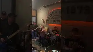 ALTERED VISION @ BUTLER BREW WORKS!