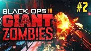 BLACK OPS 3 ZOMBIES 