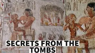 Paheri | Secrets From The Tombs | Ancient Egypt - Documentary