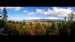 New England Fall Road Trip