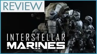 GAME REVIEW - Interstellar Marines Update #10