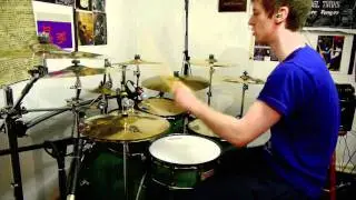 Improv Drum Solo