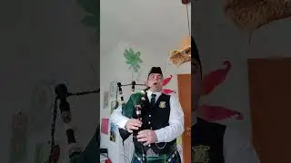 BAG Live Online Competition Comp.Nr. OC2024-84 Piobaireachd