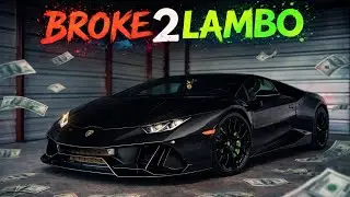 Honda Civic to Lamborghini in 5 Years - Here's How..