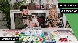 Dog Park Preview: What A Heckin' Good Time!