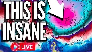 Extreme Cold & Major Snow Risk, Live Updates