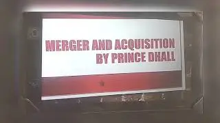 #MERGERANDACQUISITION | MERGER MEANING | MERGER TYPES | TYPES OF MERGER | MERGER MEANING IN HINDI