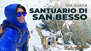 Il santuario pi&ugrave; spettacolare del Piemonte | San Besso