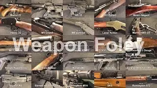 Weapon: Foley