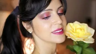 Maquillaje Marsala - Color Tendencia 2015