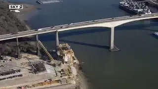 Ship Channel bridge: Millions wasted