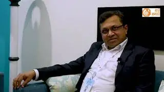 Ajit Ranade Garje Marathi Germany Leader, at Global Entrepreneurs Conclave 2025, Pune