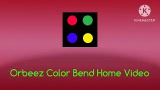 Orbeez Color Bend Home Video Logo (2025)