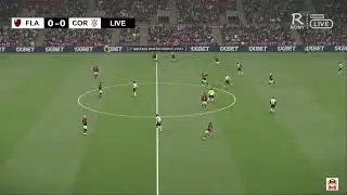 🔴 AO VIVO: Flamengo x Corinthians |  A FINAL |  Supercopa do Brasil 2026 | PES 21 Simulation Game