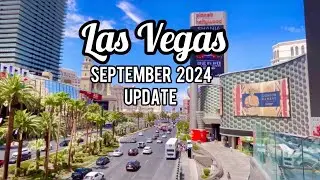 Vegas September Update! Everything You Need to Know!