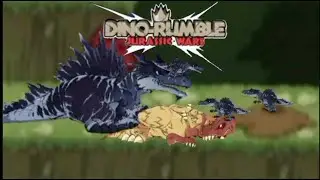 Documental de Dinosaurios de D.R.J.W 2!!!