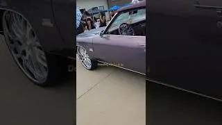 '75 Olds Delta 88 on Asanti Wheels #shorts #asantiwheels #delta88 #dtown #DossBoy_Vidz