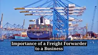 Freight Forwarding Companies in Bangalore