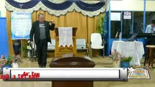 Iglesia Primitiva Familia de Jesús- Ruben Chamorro -Yo Quiero ser Fiel