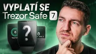 Jak vybrat spr&aacute;vn&yacute; model Trezoru? 🔐