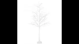 Christmas outdoor decoration artificial led white birch palm fairy tree lights: the definitive guide